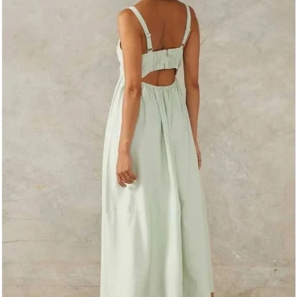 Mon Renn Formation Sundress - Picture 3 of 3